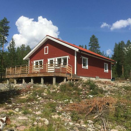Vila Fjaellhus 3 Idre Exteriér fotografie