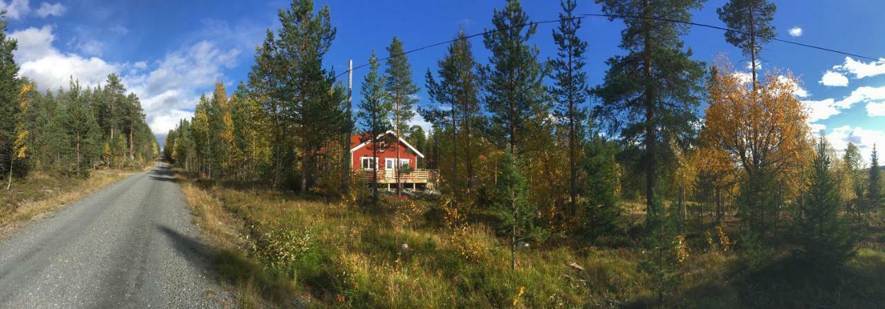 Vila Fjaellhus 3 Idre Exteriér fotografie